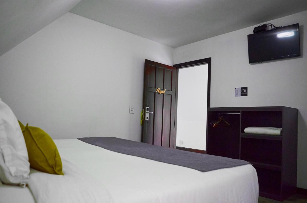 Ayenda 1076 Eco Boutique Bogota Hotel Exterior photo