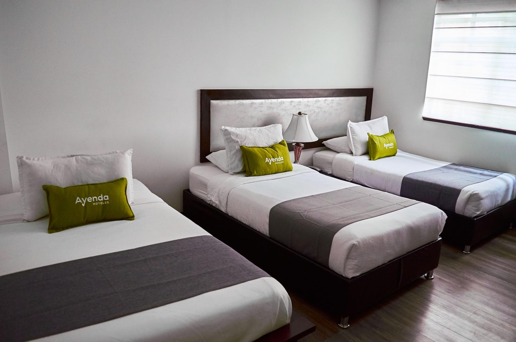 Ayenda 1076 Eco Boutique Bogota Hotel Exterior photo