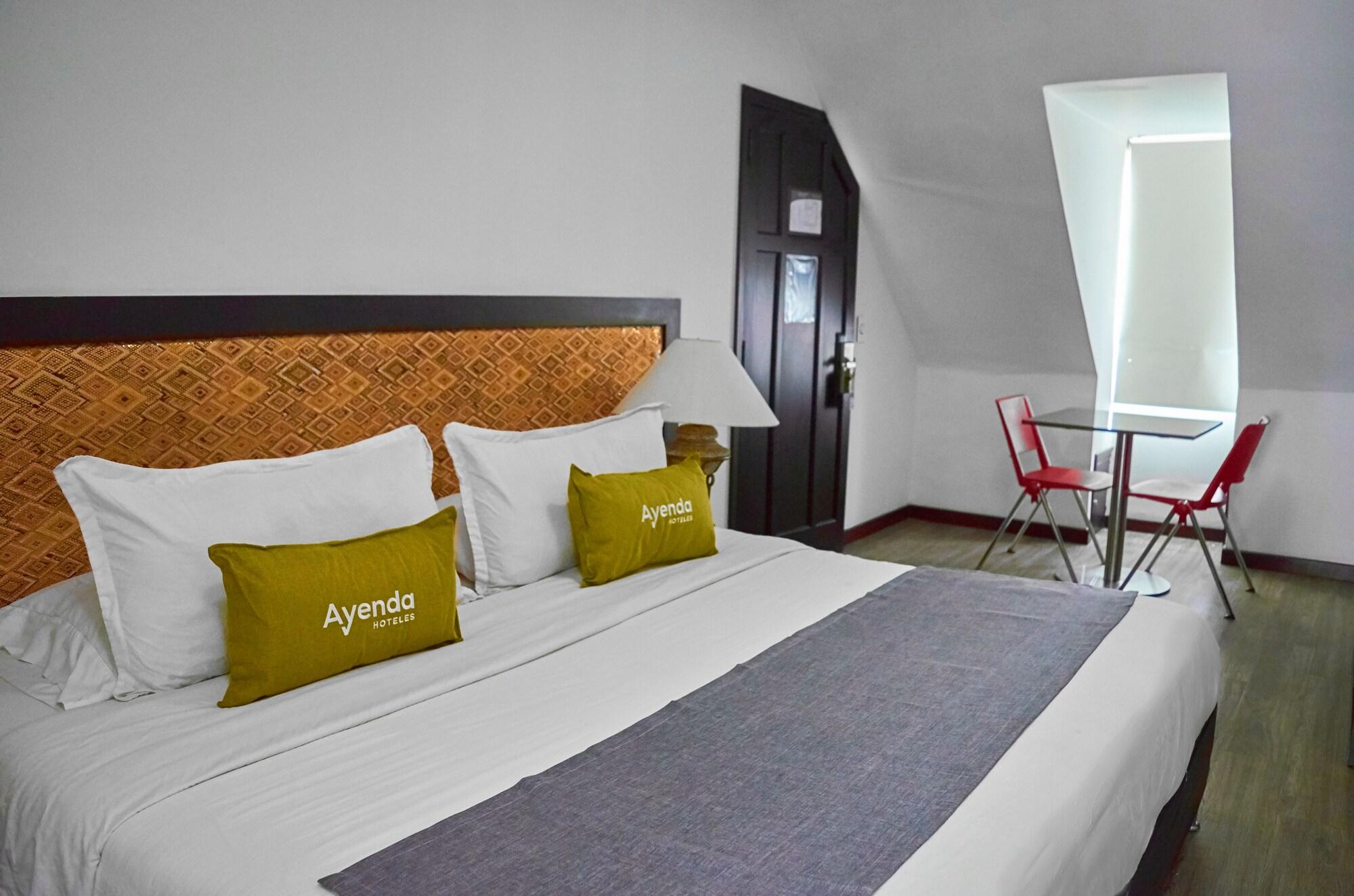 Ayenda 1076 Eco Boutique Bogota Hotel Exterior photo