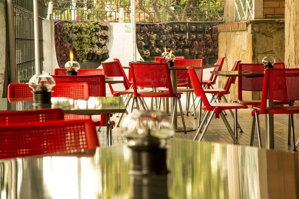 Ayenda 1076 Eco Boutique Bogota Hotel Exterior photo