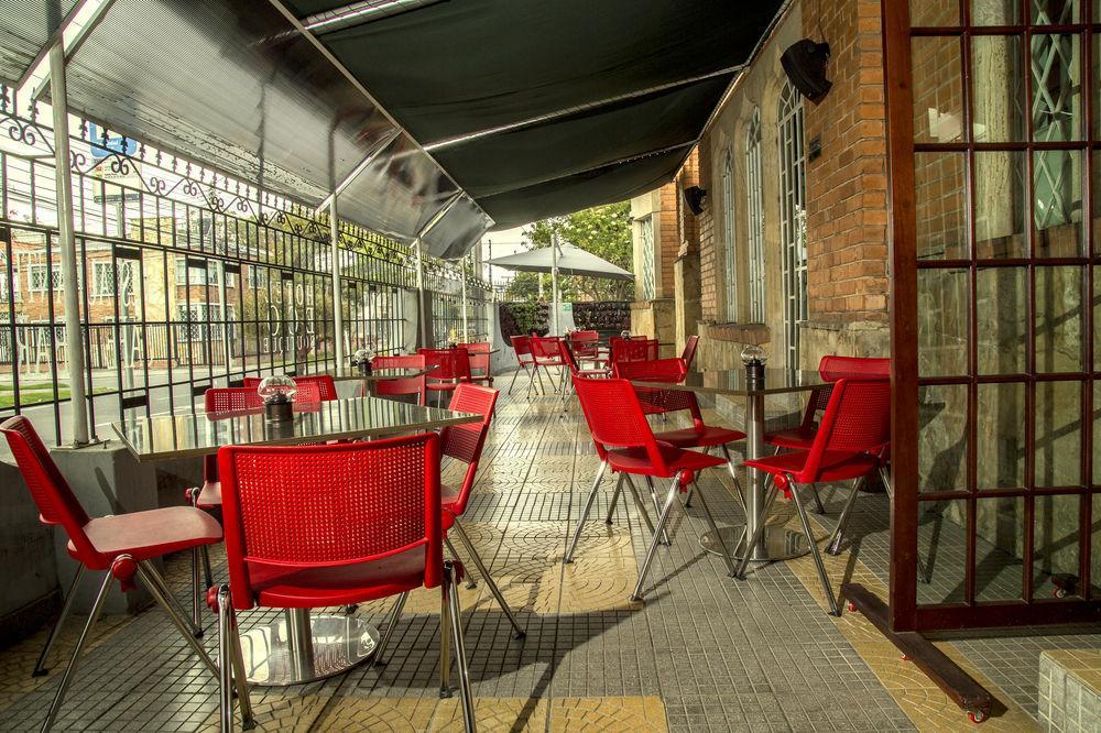Ayenda 1076 Eco Boutique Bogota Hotel Exterior photo