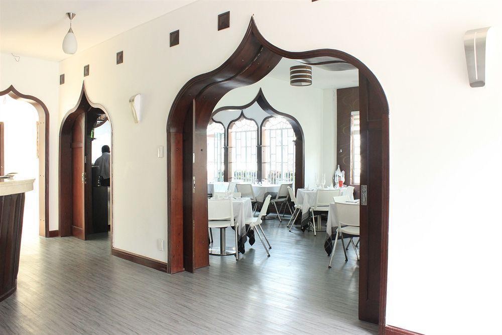 Ayenda 1076 Eco Boutique Bogota Hotel Exterior photo