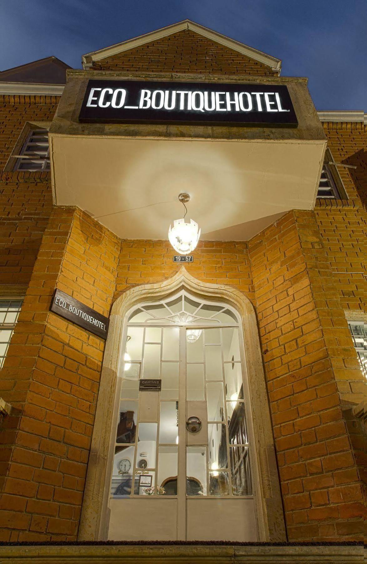 Ayenda 1076 Eco Boutique Bogota Hotel Exterior photo