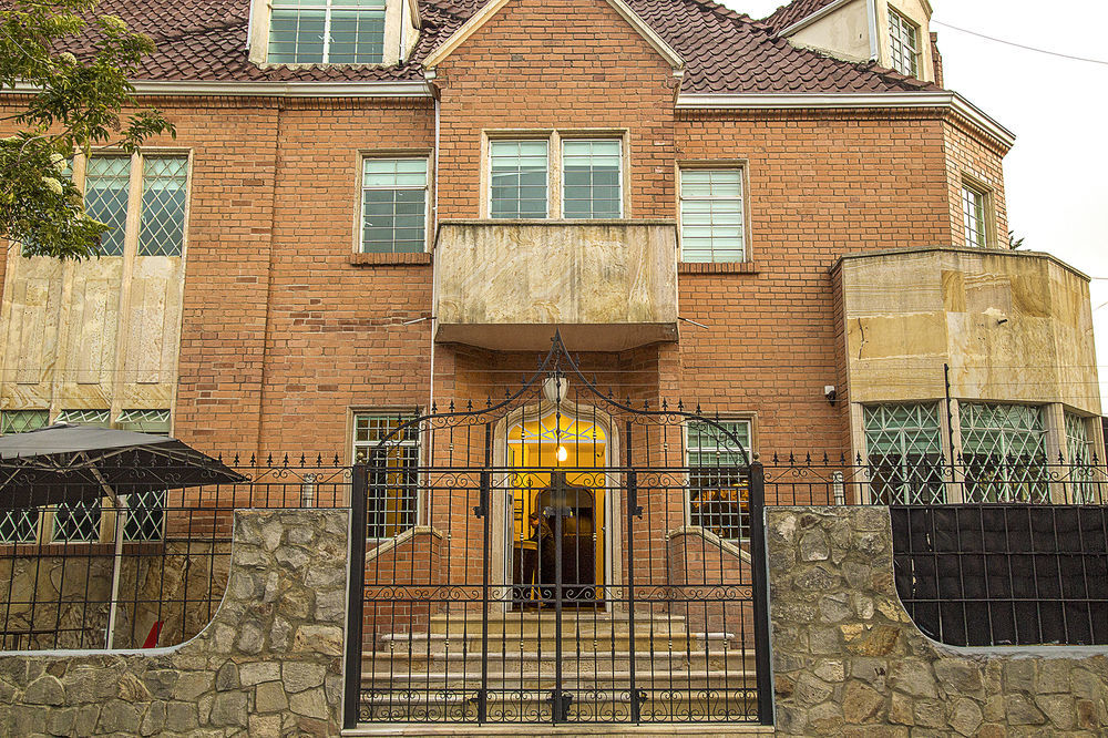 Ayenda 1076 Eco Boutique Bogota Hotel Exterior photo