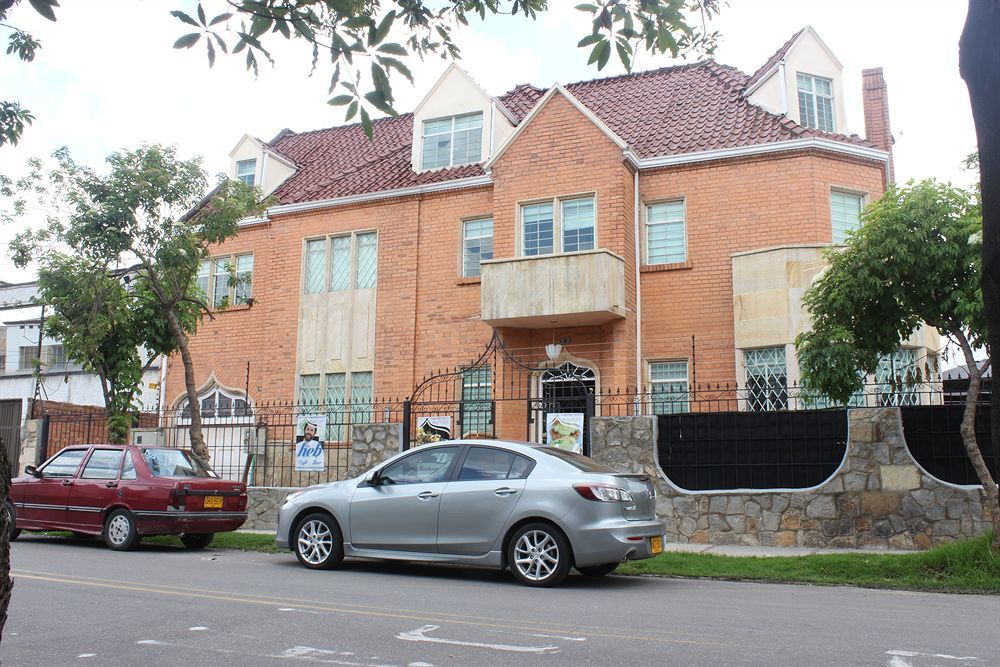 Ayenda 1076 Eco Boutique Bogota Hotel Exterior photo